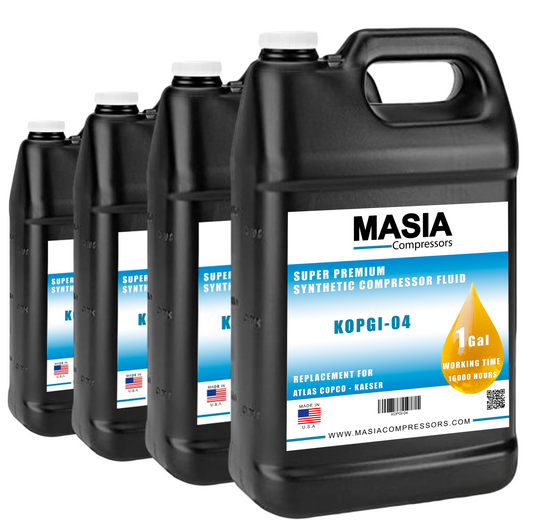 KOPGI-04 Lubricante Masia Compressor - 4 gal