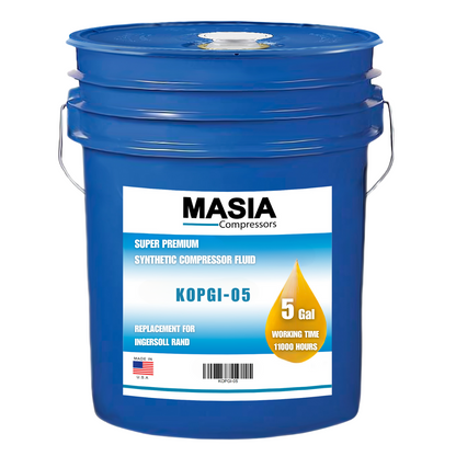 Ultra EL Lubricante Compatible con Ingersoll Rand - 5 gal