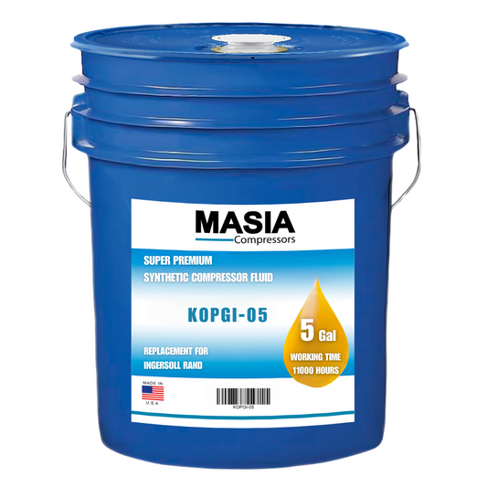 KOPGI-05 Lubricante Masia Compressor - 5 gal