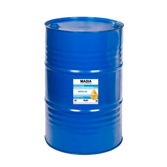 KOPGI-55 Lubricante Masia Compressor - 55 gal