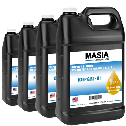 39433735 Lubricante compatible con Ingersoll Rand - 4 gal