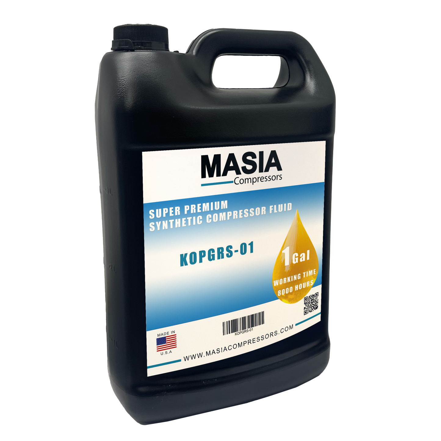 00064-001 Pallube-32 Lubricante Compatible con Sullivan Palatek - 1 gal