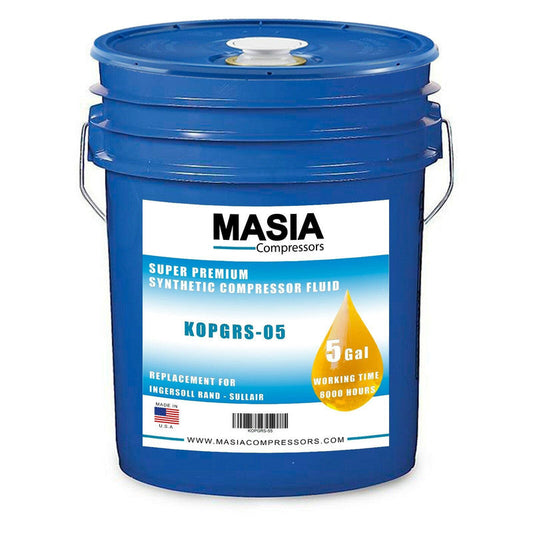 02250022-669 Sullube-32 Lubricante Compatible con Sullair - 5 gal