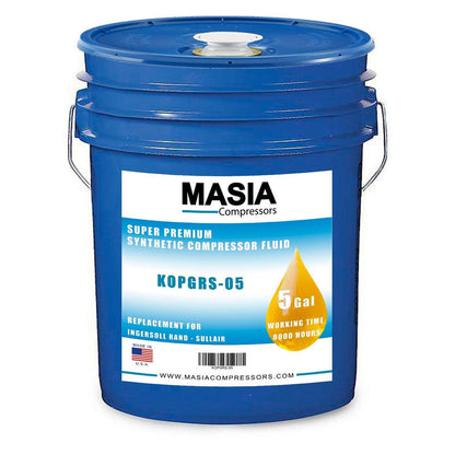 2250022-669 Lubricante Compatible con Sullair - 5 gal
