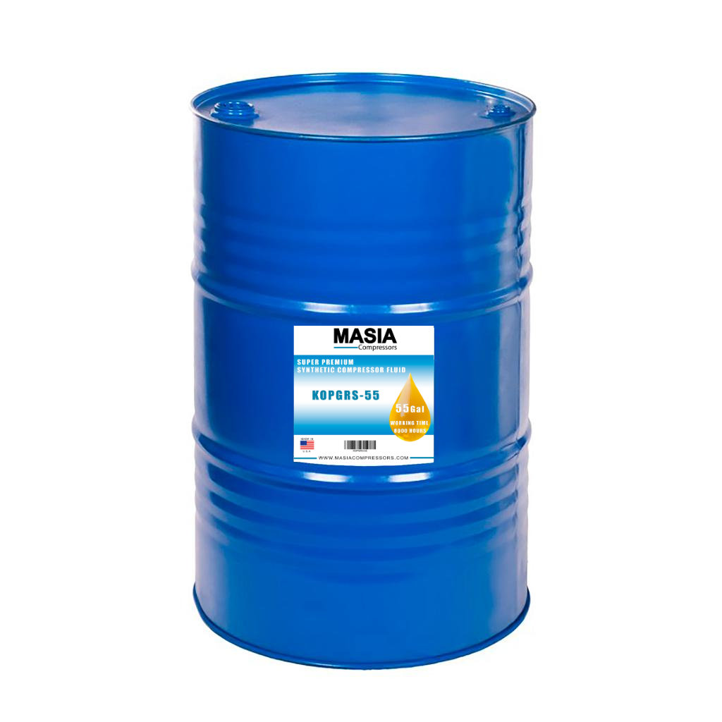 250022-669 Lubricante Compatible con Sullair - 55 gal