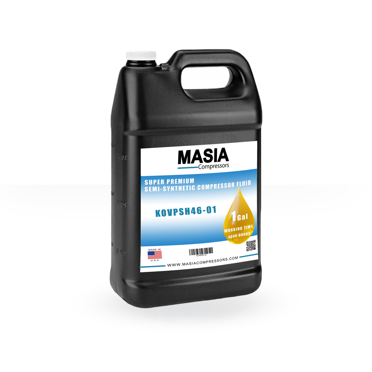 GKG6 Lubricante Compatible con Grainger - 1 gal