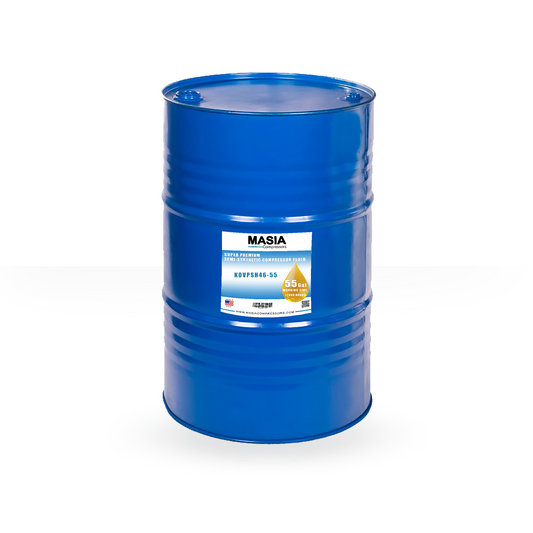 751 750 10 Lubricante Compatible con Rietschle - 55 gal