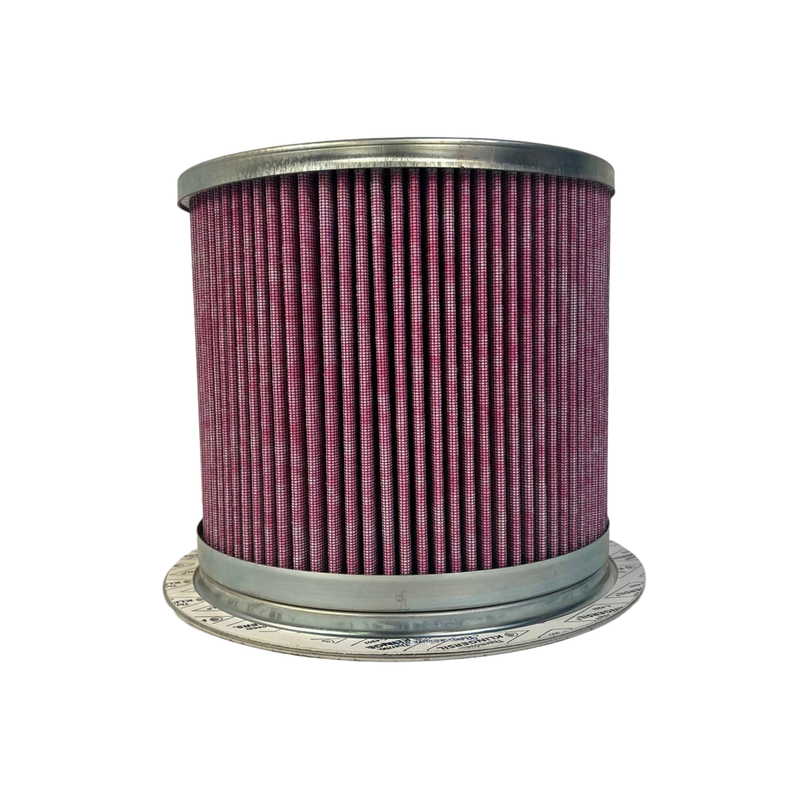 KB08000-025 Filtro Separador Compatible con Sullivan Palatek