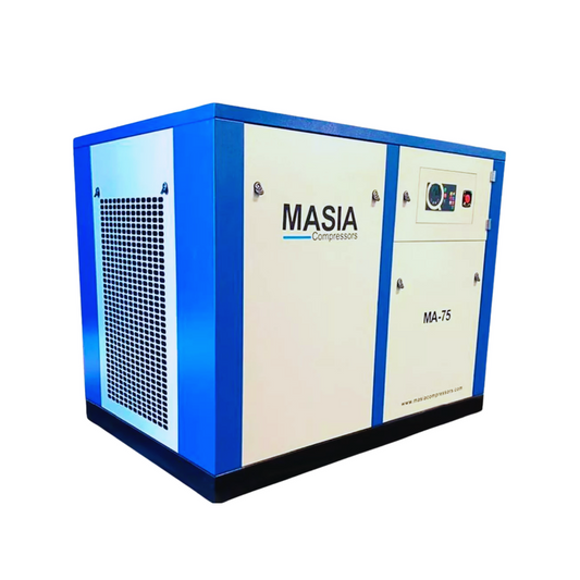Generador De Aire Comprimido Industrial - 11.69 L/Min 8.5 Bar - 440V