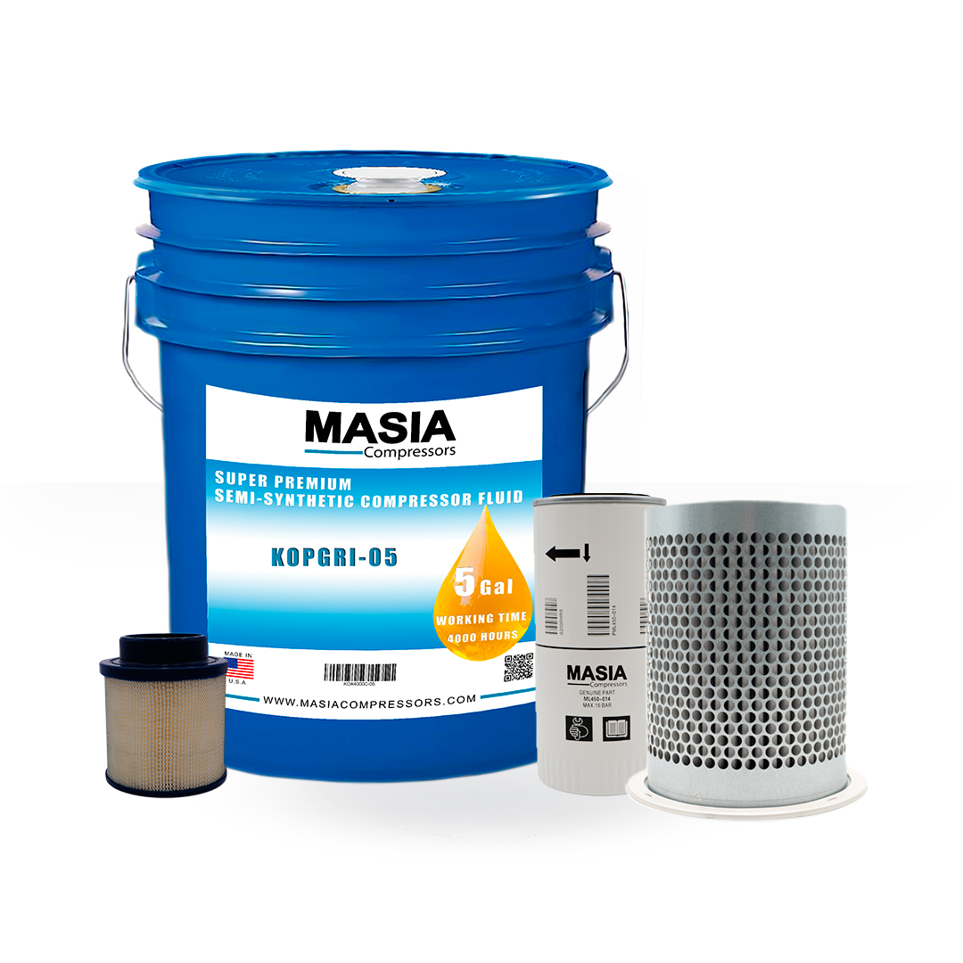 SSR-EP30SE Kit de Servicio 8000 Horas (39588470, 54672654, 39831888, 39433735)