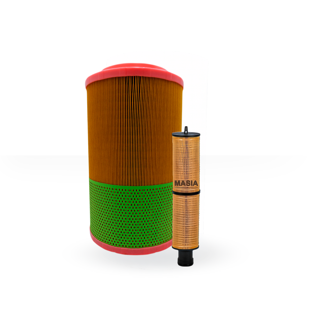GA-90 Kit de Filtros 2000 Horas (1613-9503-00, 1622-4601-80)