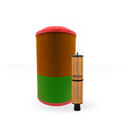 GA-90 Kit de Filtros 2000 Horas (1613-9503-00, 1622-4601-80)