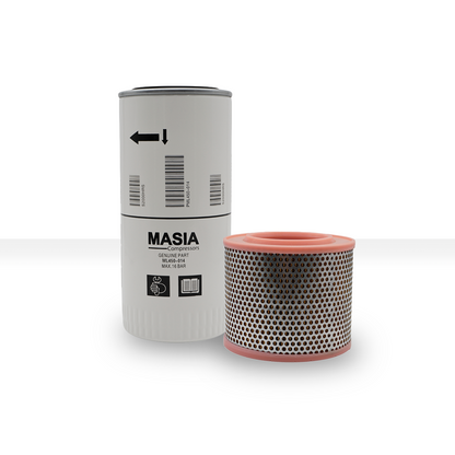 GA-22 Kit de Filtros 2000 Horas (1619-1269-00, 1613-6105-00)
