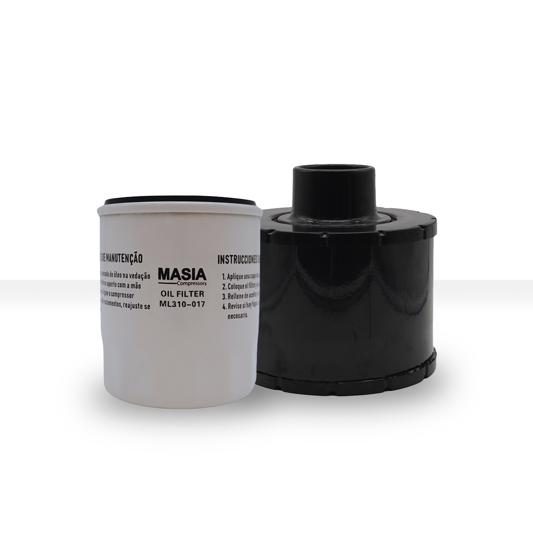 ST-15 Kit de Filtros 2000 Horas (8290014-485, 88290014-484)