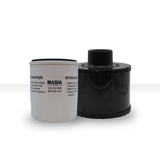ST-15 Kit de Filtros 2000 Horas (8290014-485, 02250148-779)