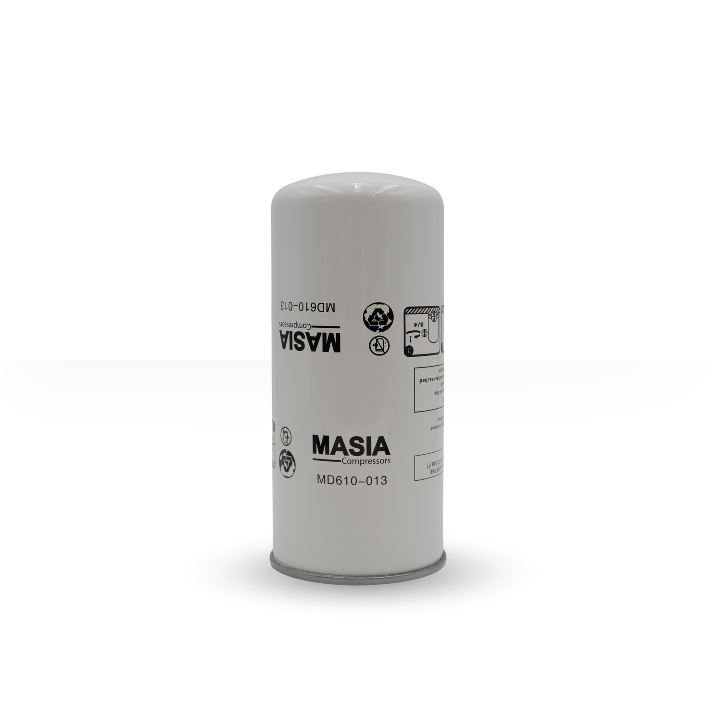 1830-0196-82 Filtro Separador Compatible con Atlas Copco