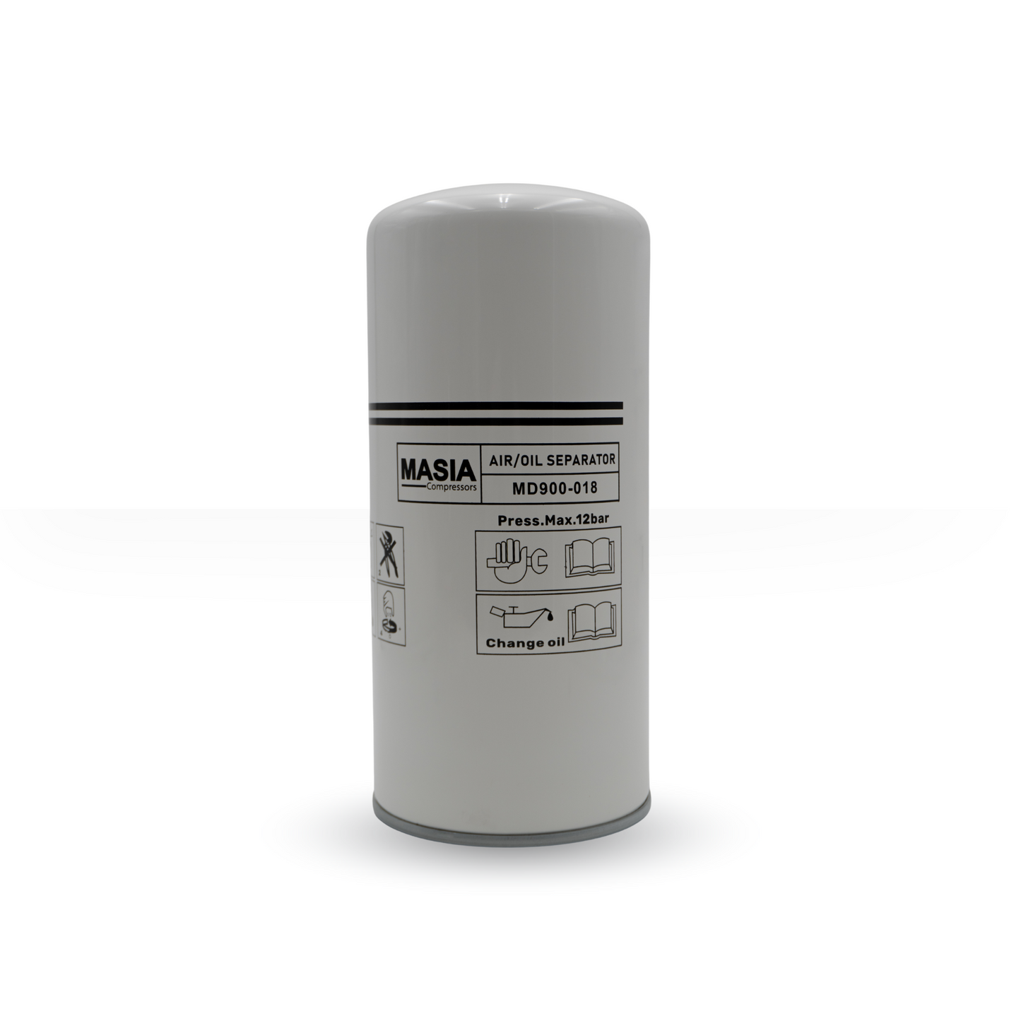 172.58111 Filtro Separador Compatible con Alup