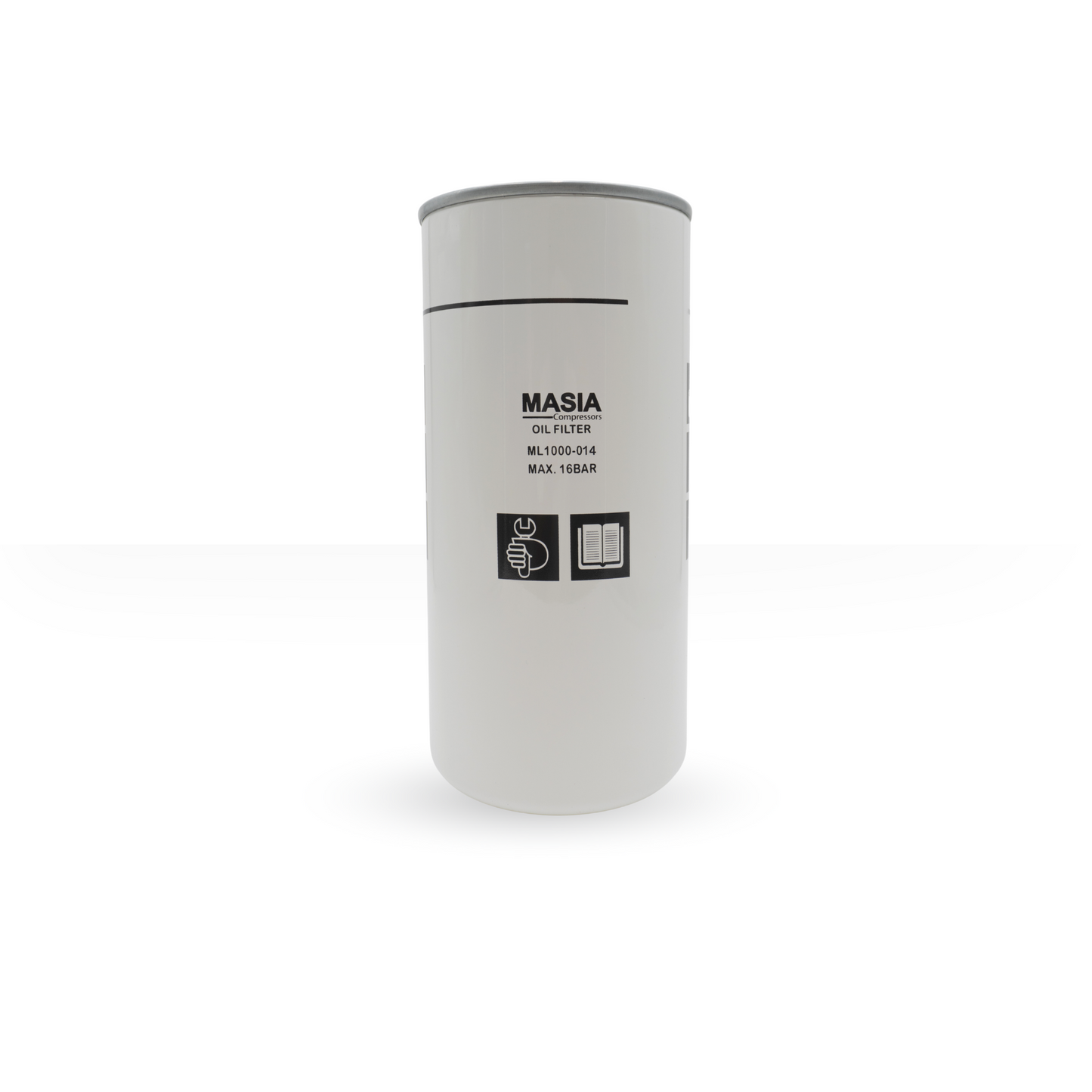 640557 Filtro de Aceite Compatible con Ceccato/Mark