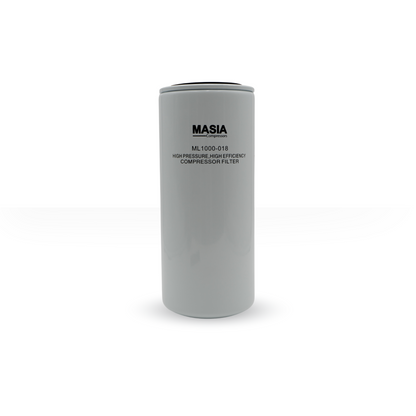 ML1000-018 Filtro de Aceite Masia Compressors