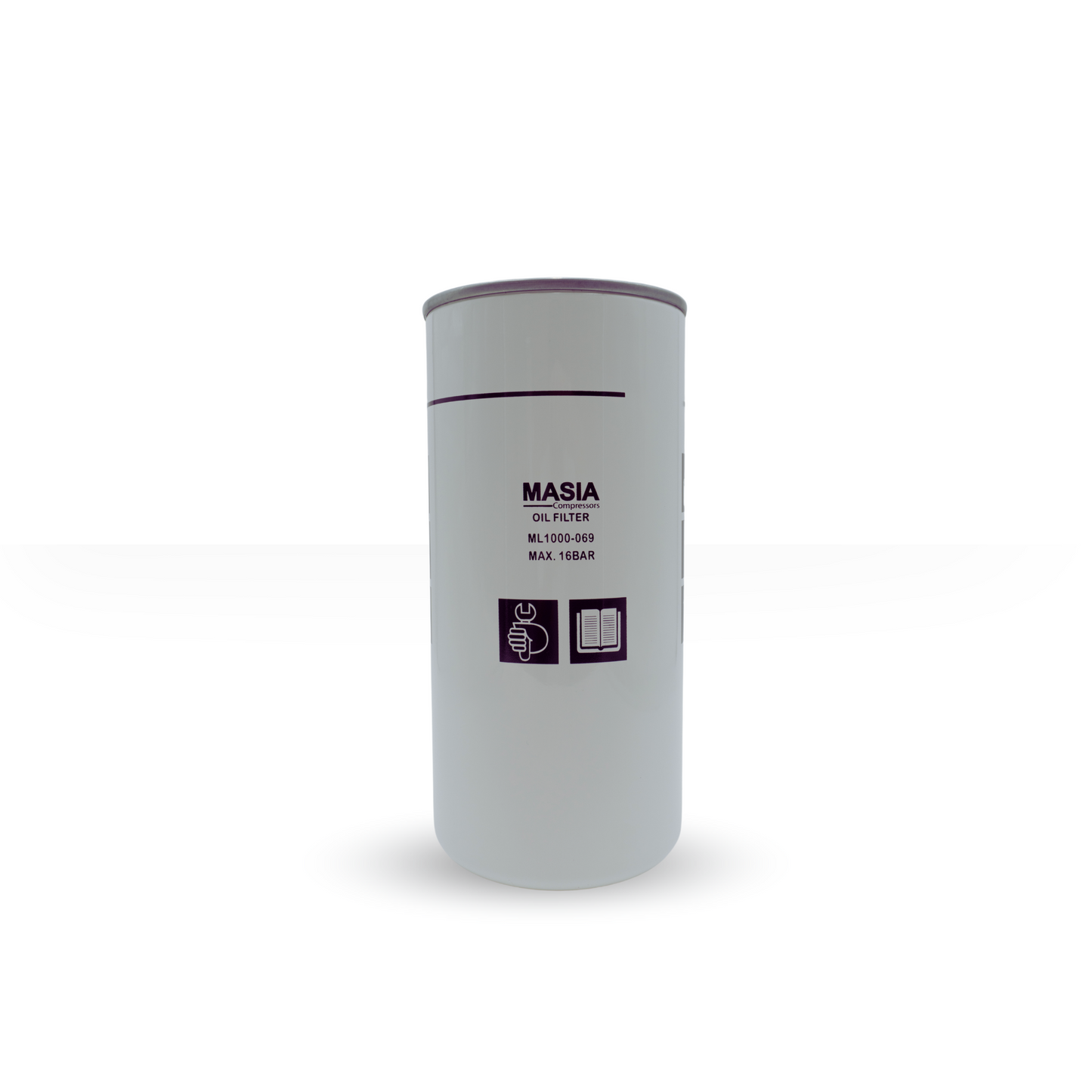 25200018-005 Filtro de Aceite Compatible con Westair International