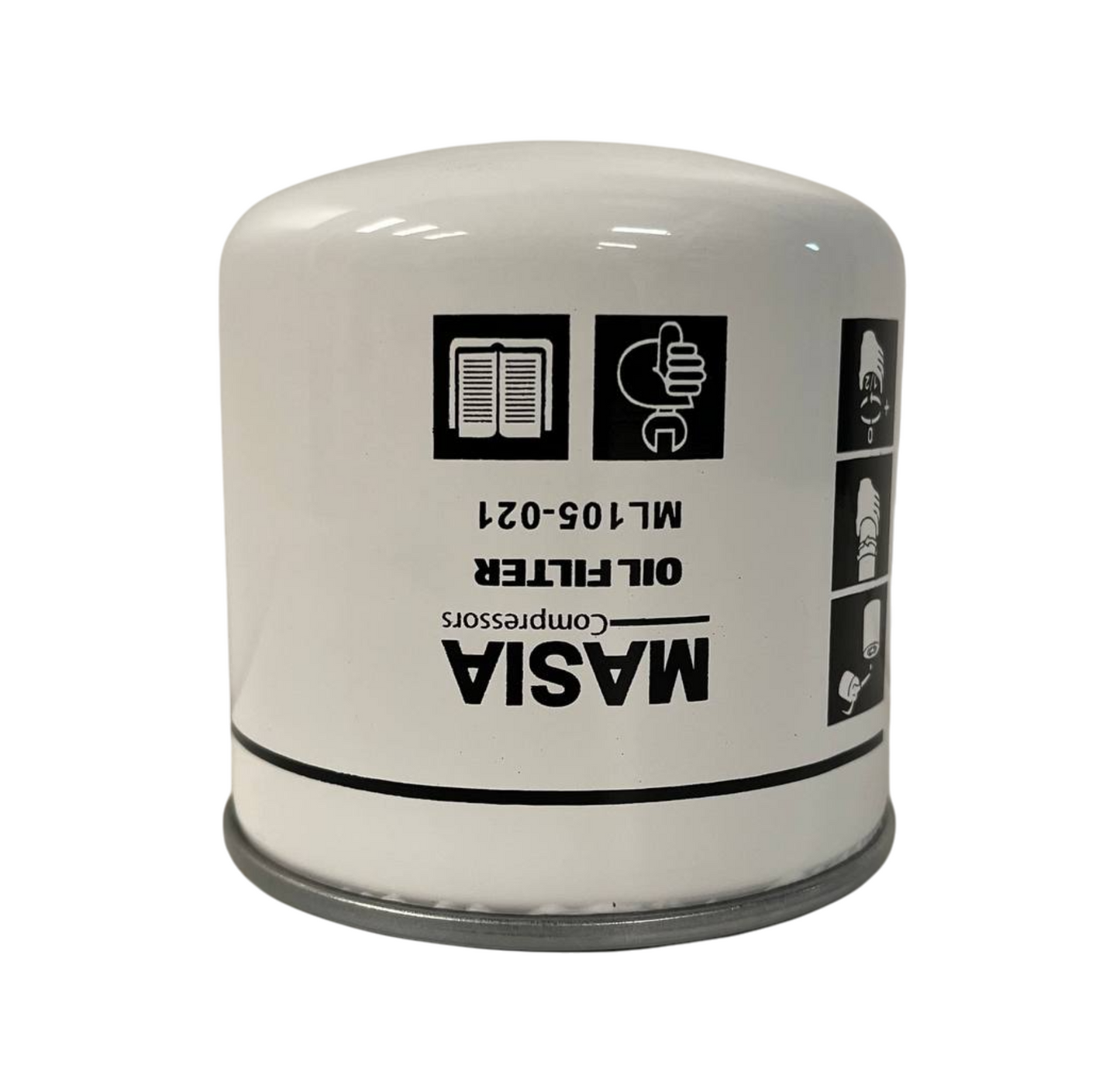 ML105-021 Filtro de Aceite Masia Compressors