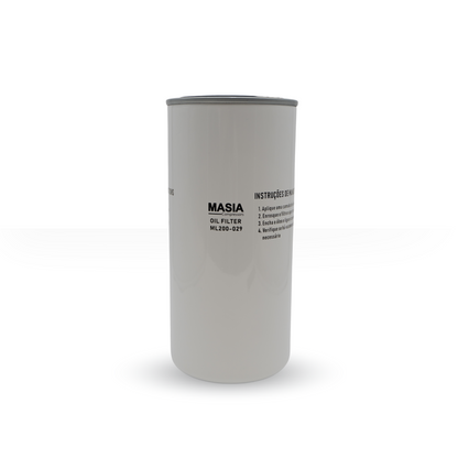 7116111148120A Filtro de Aceite Compatible con Fs Curtis