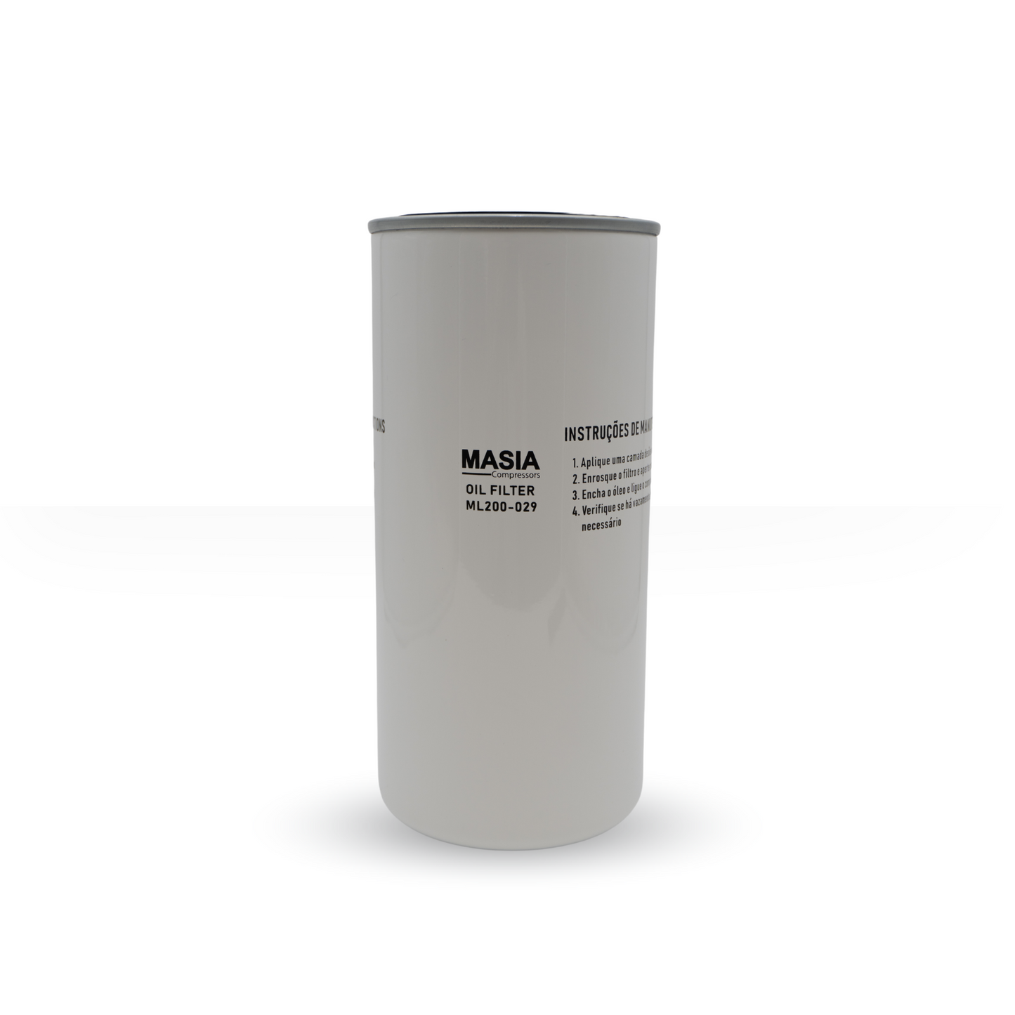 15456614 Filtro de Aceite Compatible con Us Air Compressor