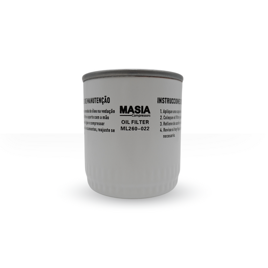 099043S Filtro de Aceite Compatible con Rotair