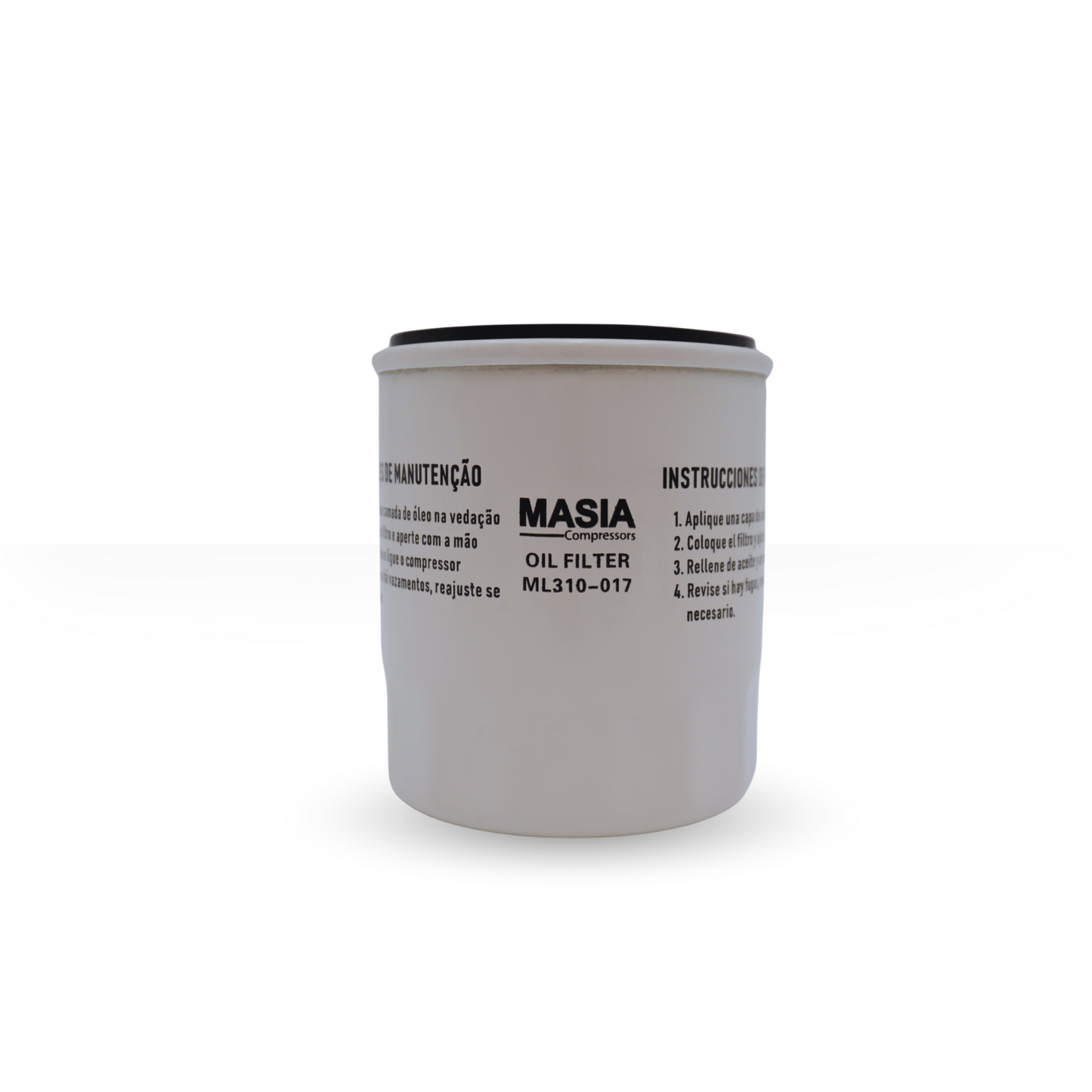 300324 Filtro de Aceite Compatible con Boss Industries