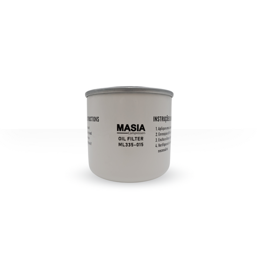 6.3462.0 Filtro de Aceite Compatible con Kaeser