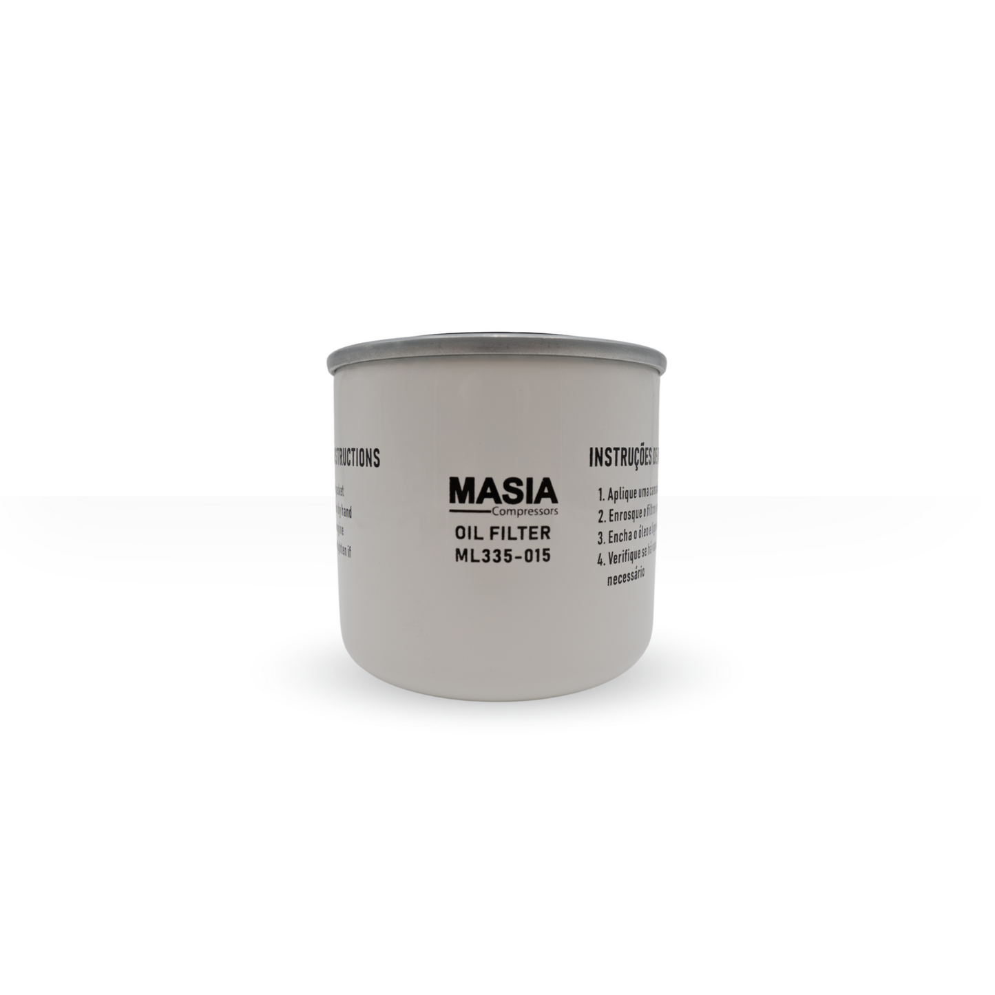 WD920/5 Filtro de Aceite Compatible con Mann Filter
