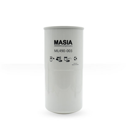 2115939 Filtro de Aceite Compatible con Gardner Denver