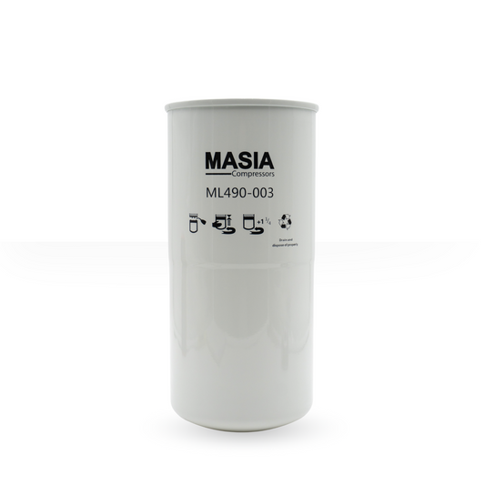 01900522 0023 Filtro de Aceite Compatible con Sullivan Palatek