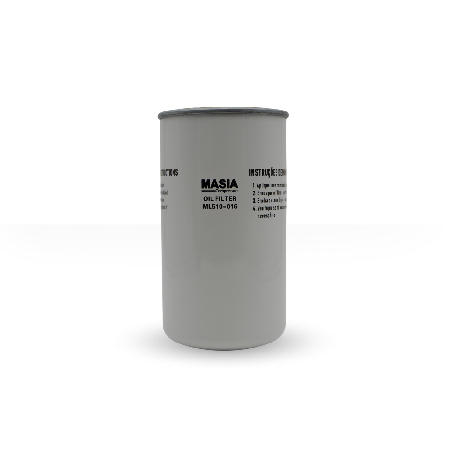 67 555 59 166 Filtro de Aceite Compatible con Mann Filter