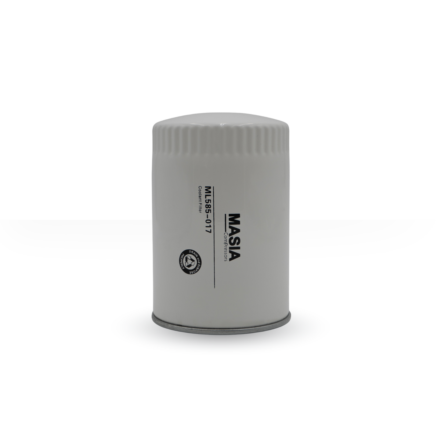 172.00222 Filtro de Aceite Compatible con Alup
