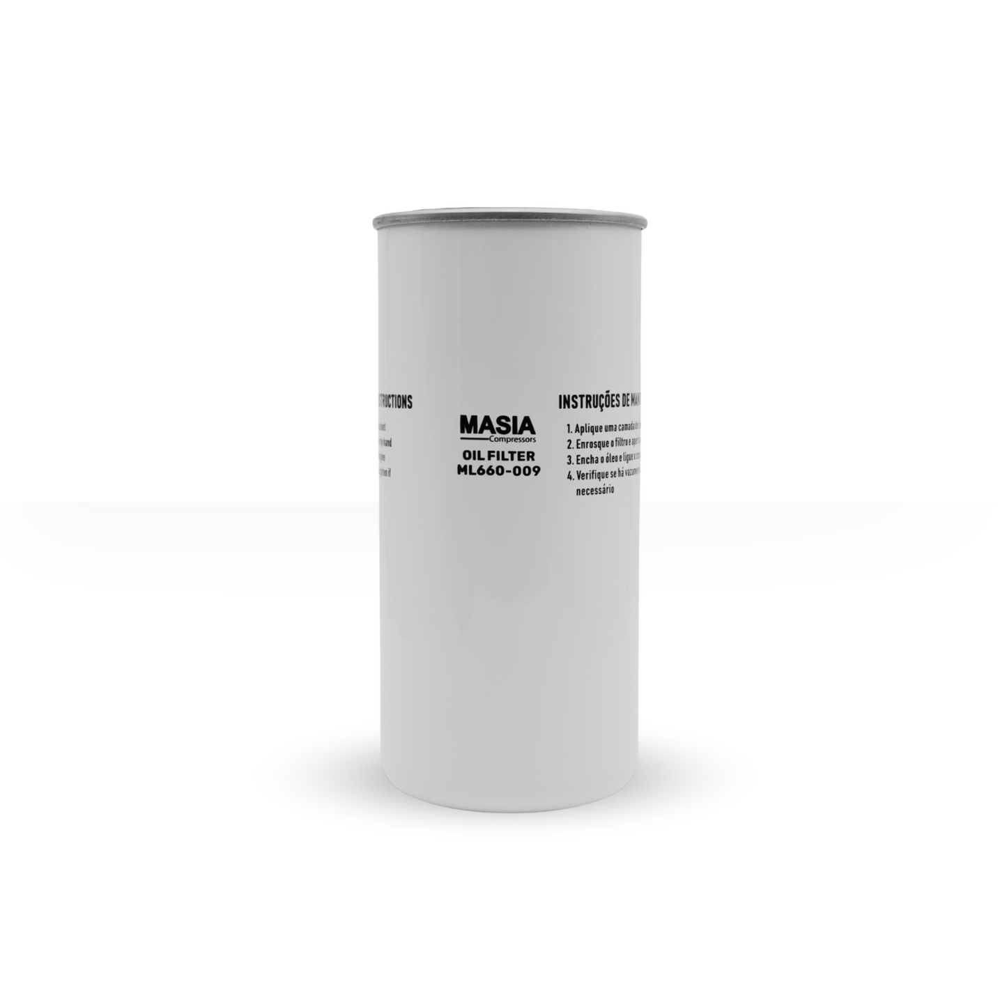 GSI-25 Filtro de Aceite Filtro de Aceite Compatible con General Standard Ind