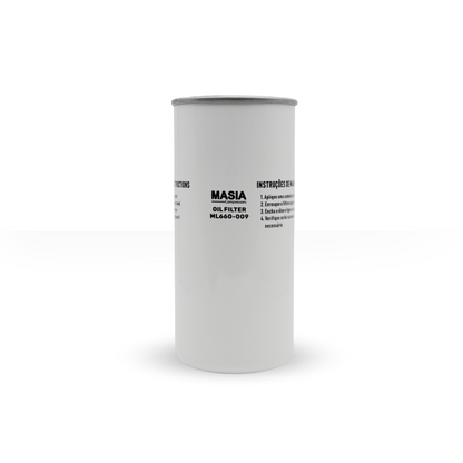 54672654 Filtro de Aceite Compatible con Ingersoll Rand