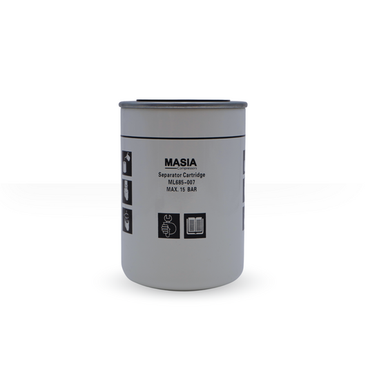 C16012/12 Filtro de Aceite Compatible con Compair