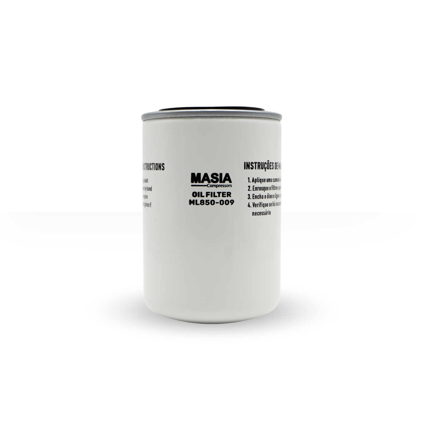00520-017 Filtro de Aceite Compatible con Sullivan Palatek