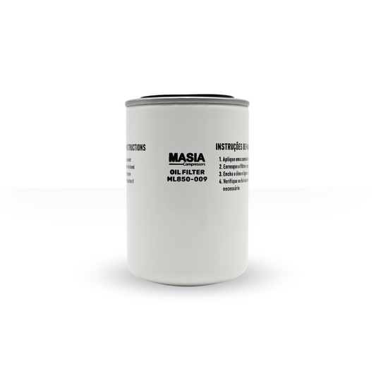 00520-017 Filtro de Aceite Compatible con Sullivan Palatek