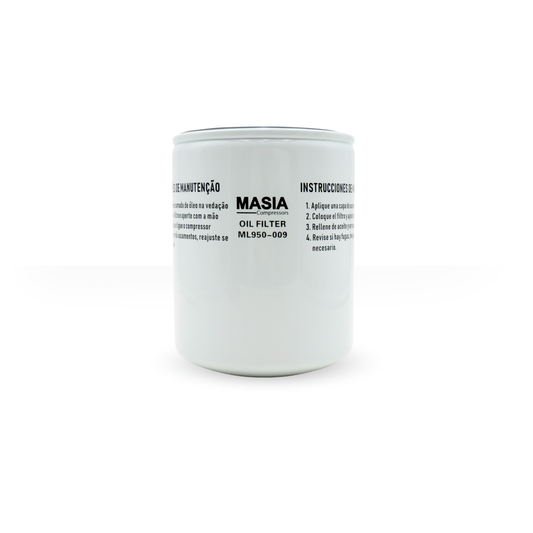 CA21132179 Filtro de Aceite Compatible con Mattei