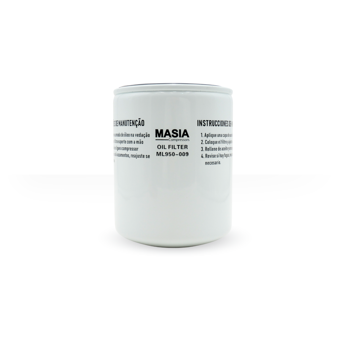 KL950-009 Filtro de Aceite Keltec Technolab