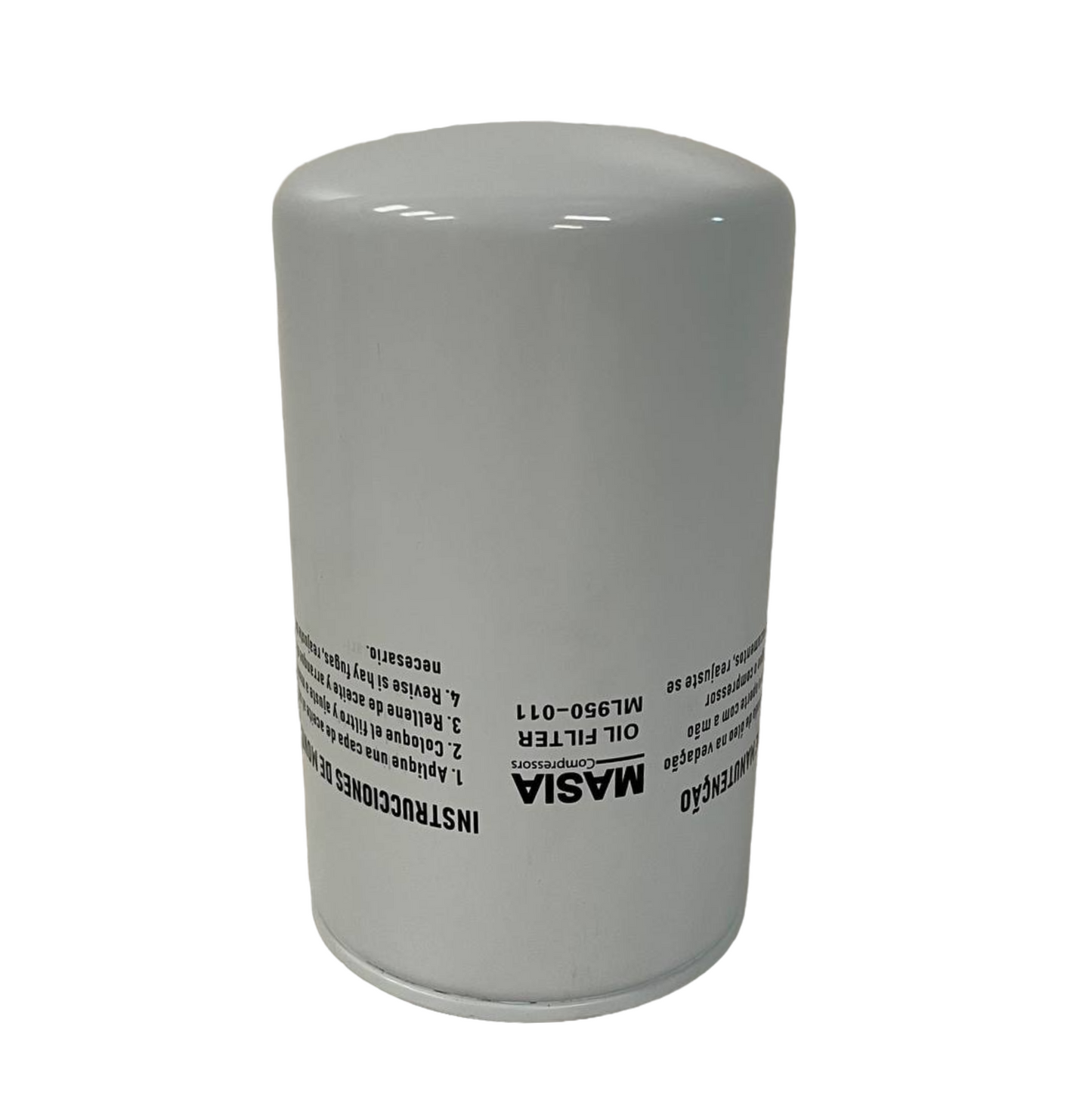 142136 Filtro de Aceite Compatible con Quincy