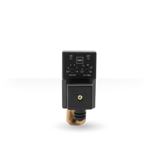 EDV200 Válvula de Drenaje Compatible con Ingersoll Rand