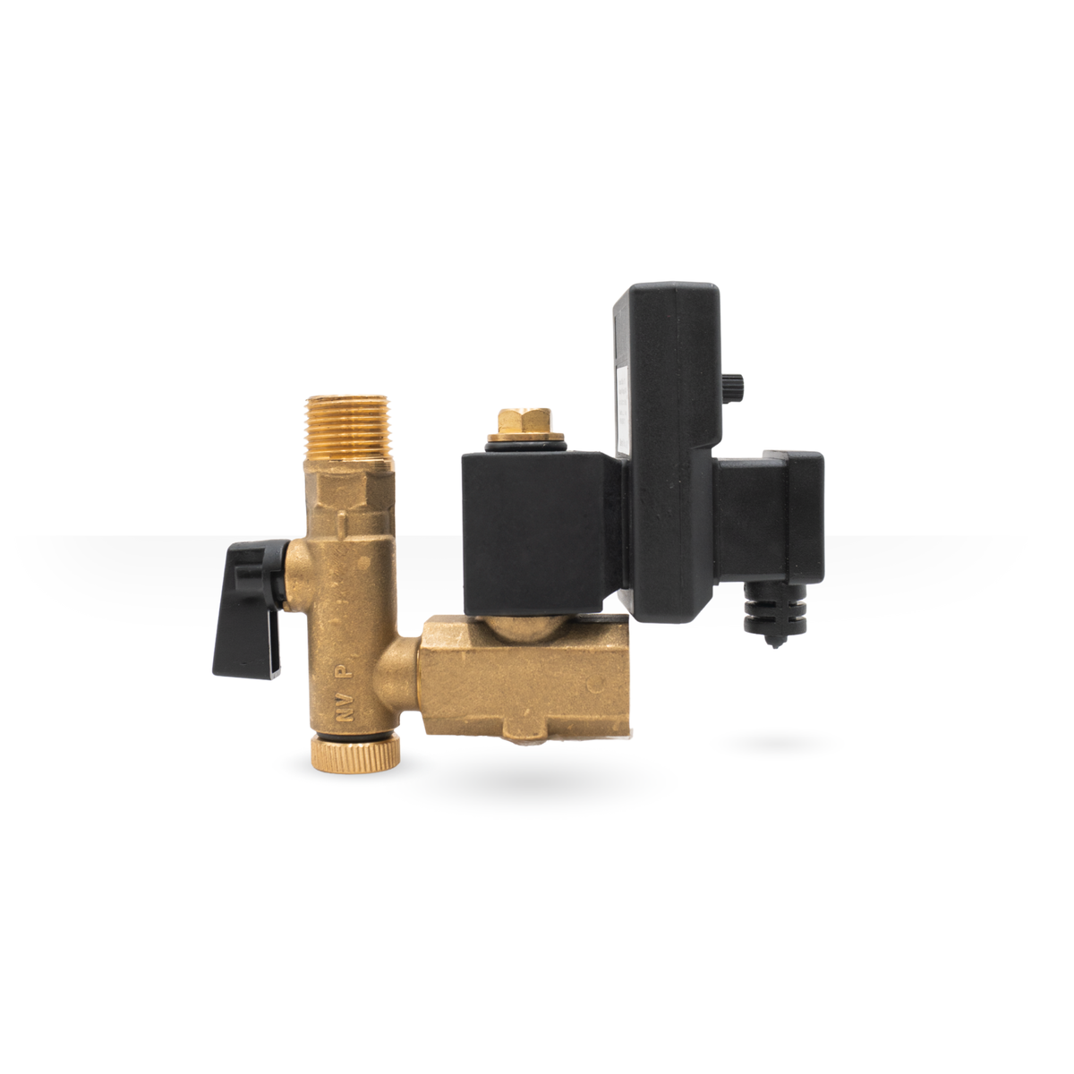 EDV200 Valvula de Drenaje Compatible con Ingersoll Rand