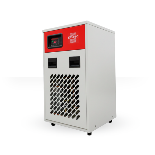 Keltec KRAD-200 Secador de Aire Refrigerativo para Compresor de 40 HP